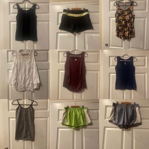 🧡 Women’s CLOTHING BUNDLE size medium
